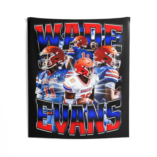 Wade Evans Tapestry 50” x 60”