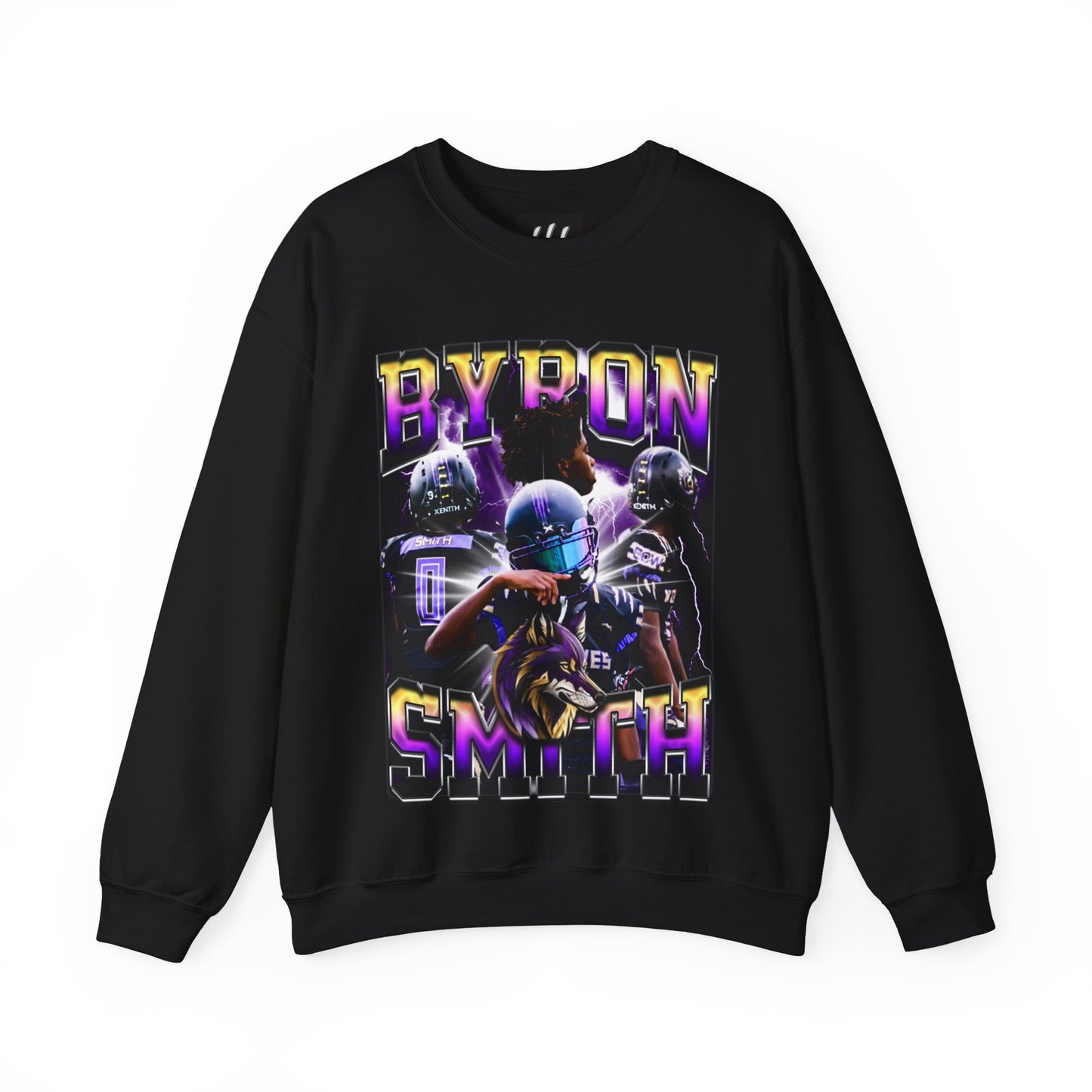 Byron Smith Crewneck Sweatshirt
