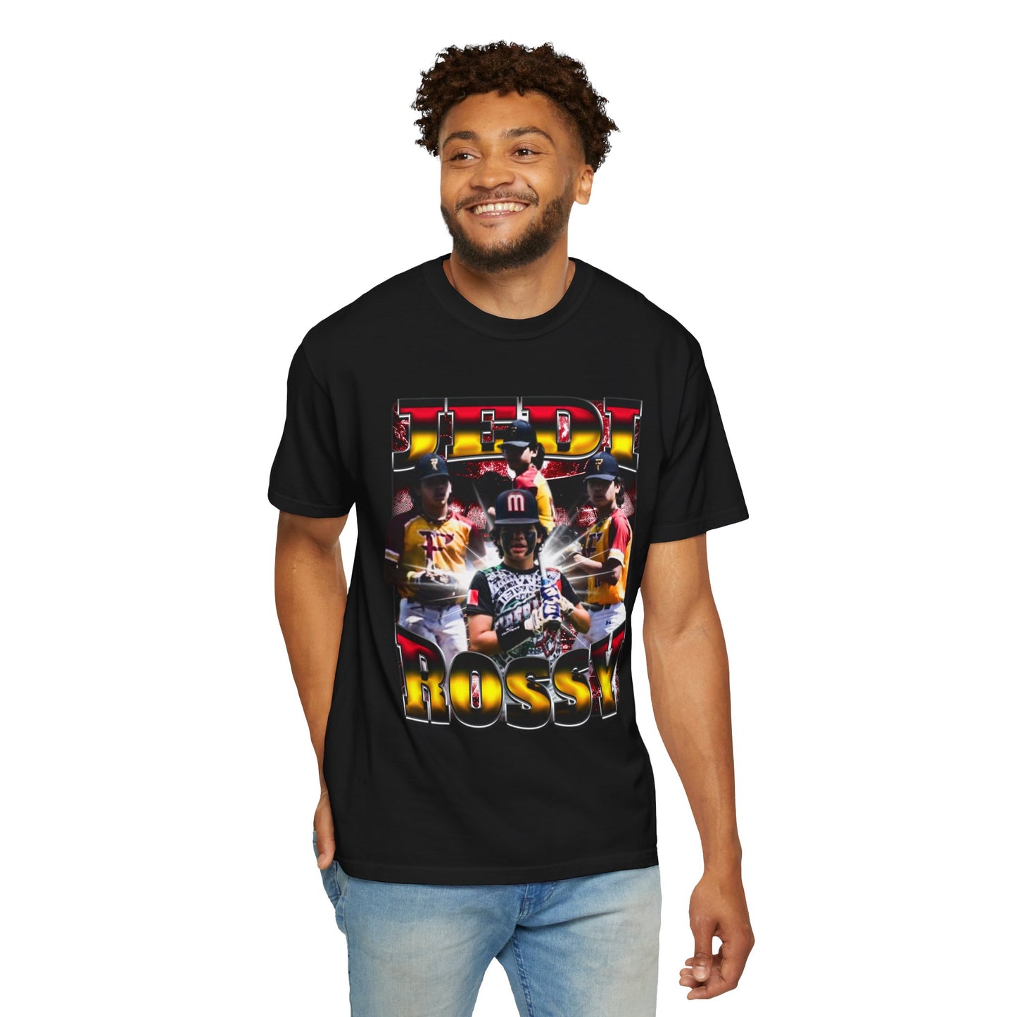 Jedi Rossy Heavyweight Premium Tee