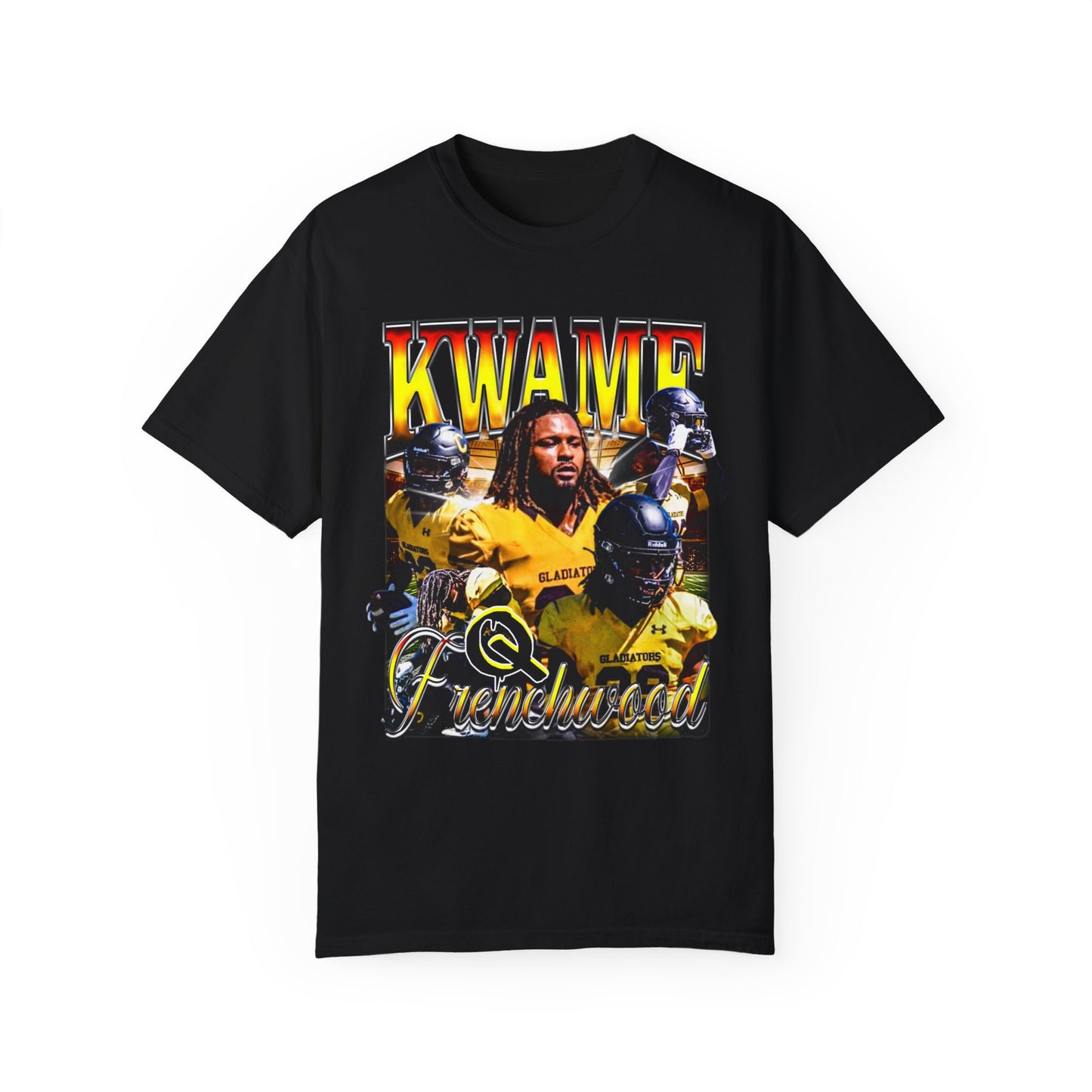 Kwame Frenchwood Heavy Cotton Tee