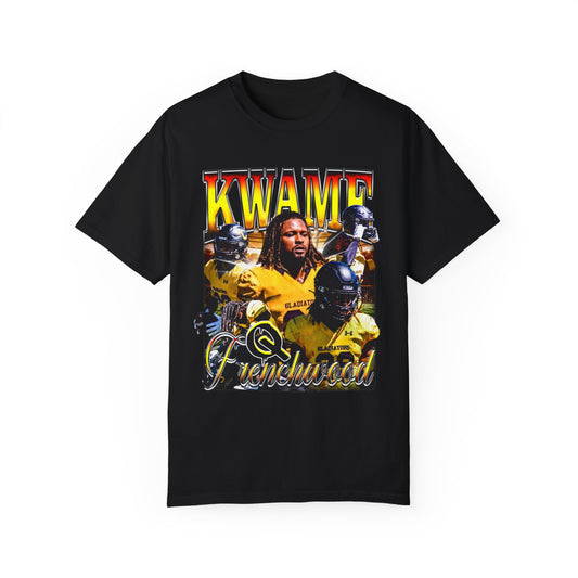 Kwame Frenchwood Heavy Cotton Tee