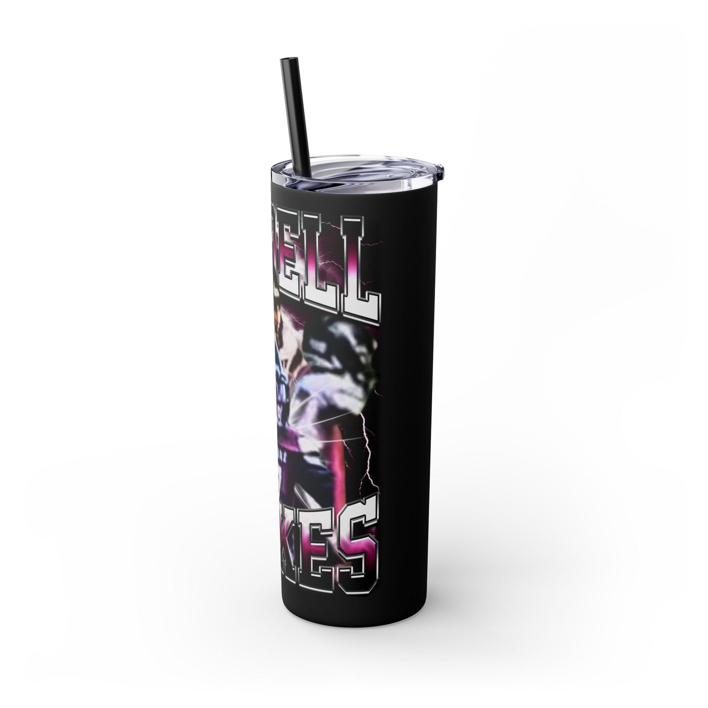 Rondell Wilkes Stainless Steal Tumbler