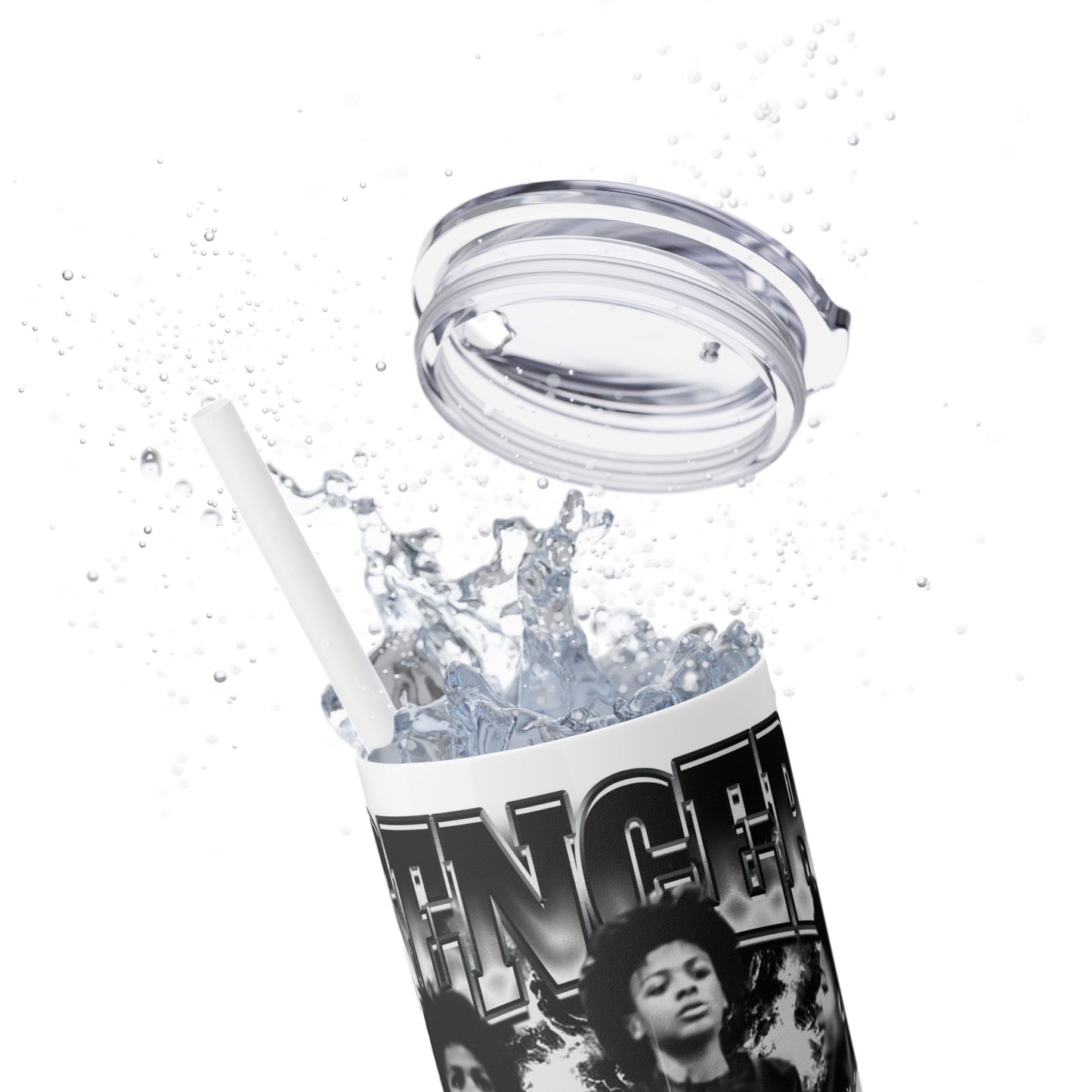 Sencere Driver Stainless Steal Tumbler