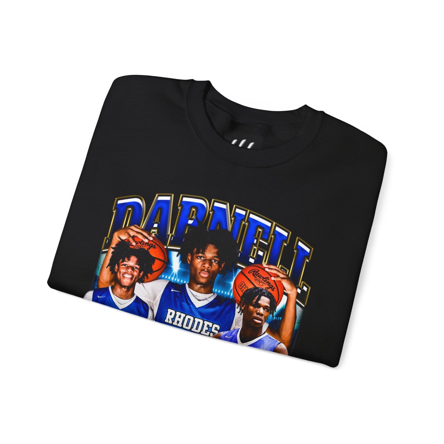 Darnell Jones Jr Crewneck Sweatshirt