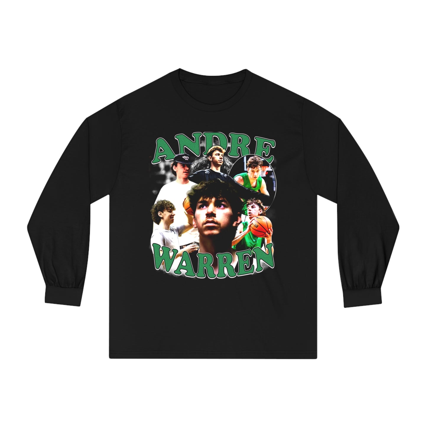 Andre Warren Classic Long Sleeve T-Shirt