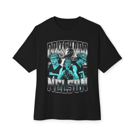 Pritchard Nelson Oversized Vintage Tee