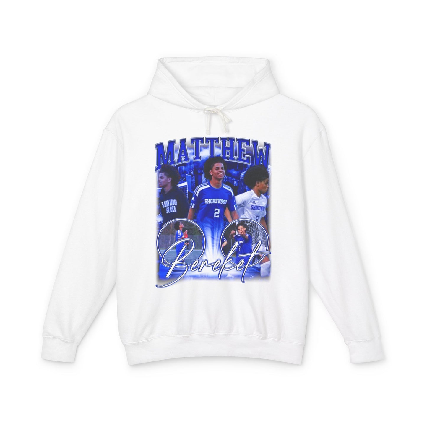 Matthew Bereket Hoodie