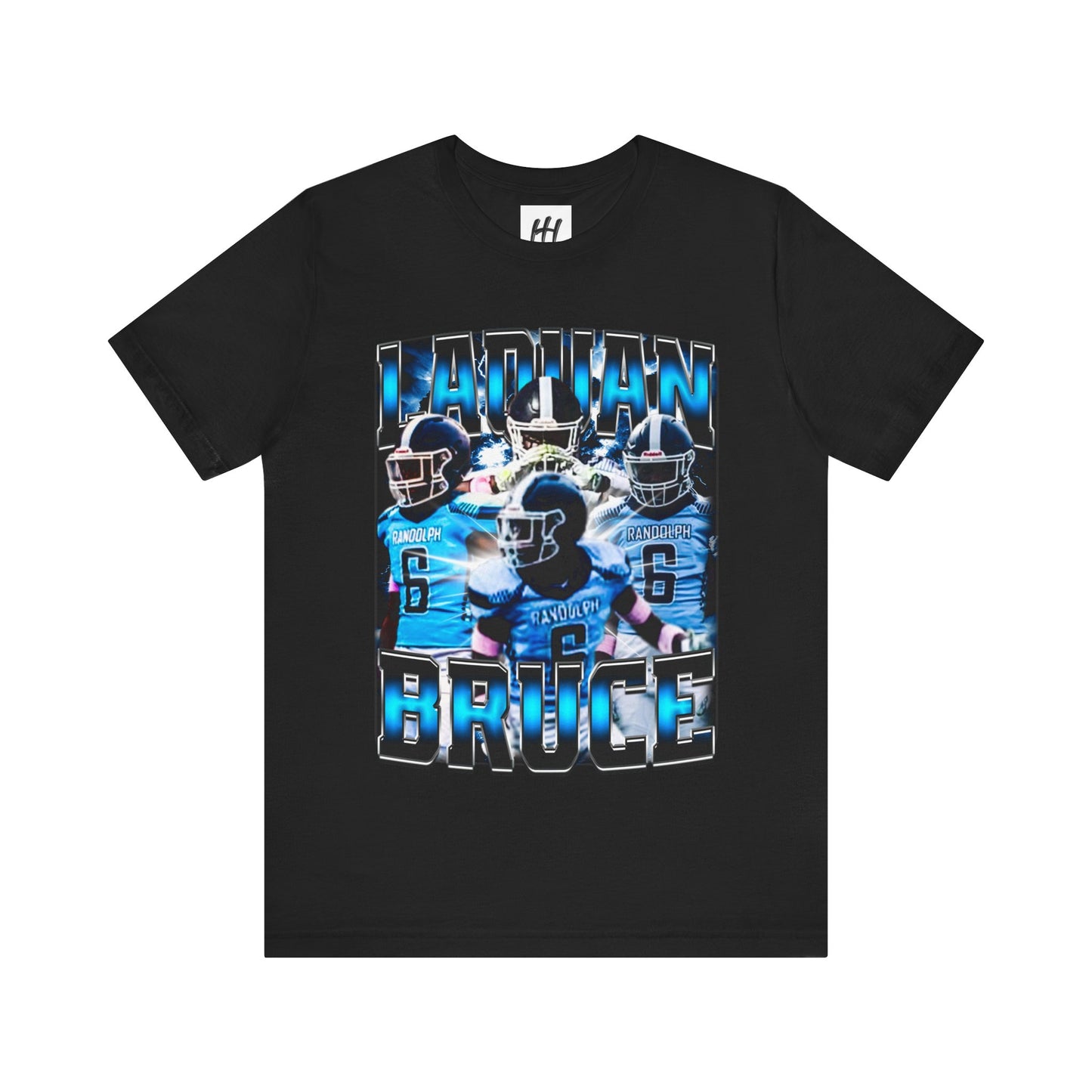 Laquan Bruce Heavy Cotton Tee