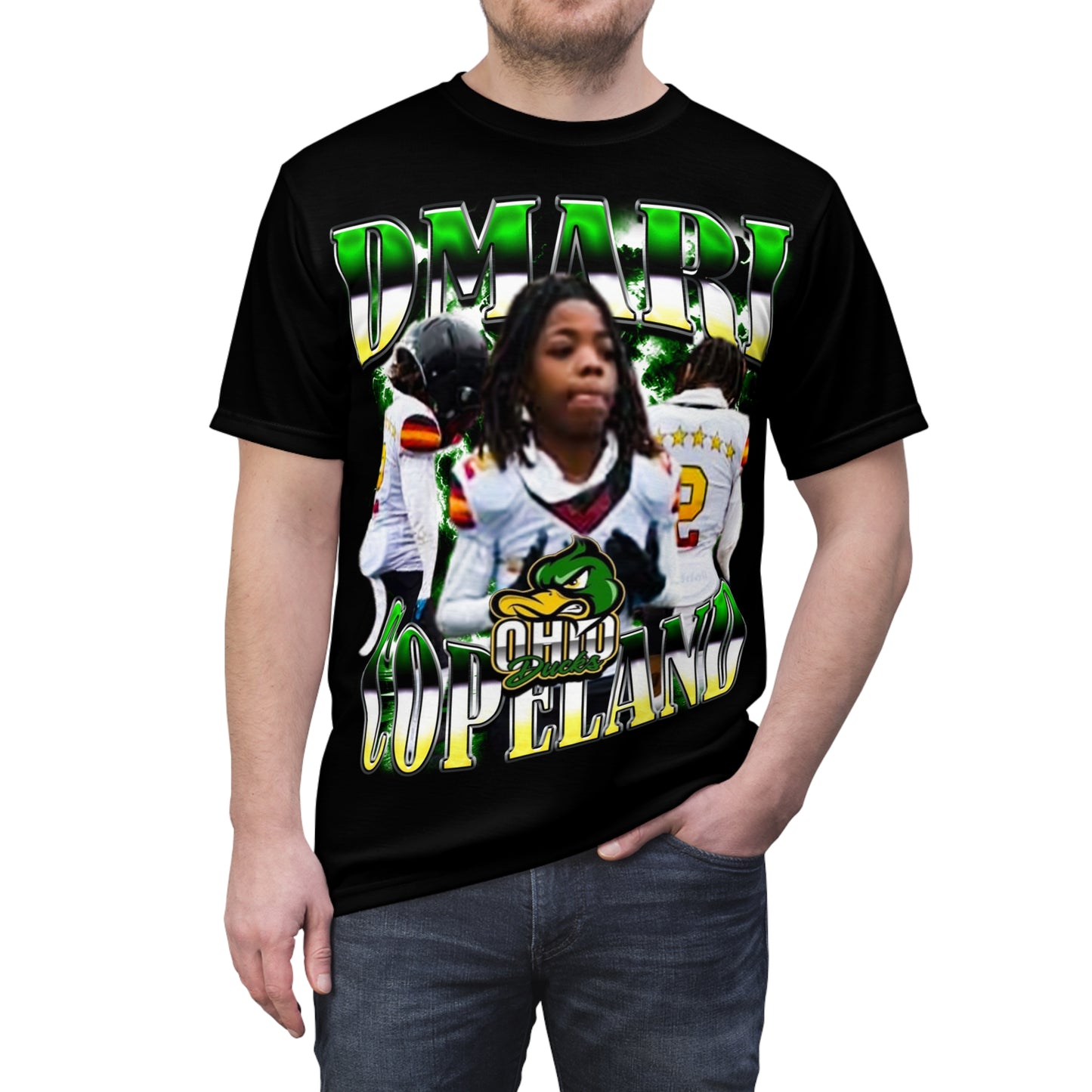 Dmari Copeland Vintage Full Pree