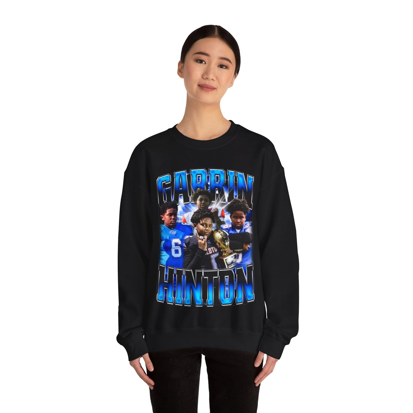 Garrin Hinton Crewneck Sweatshirt