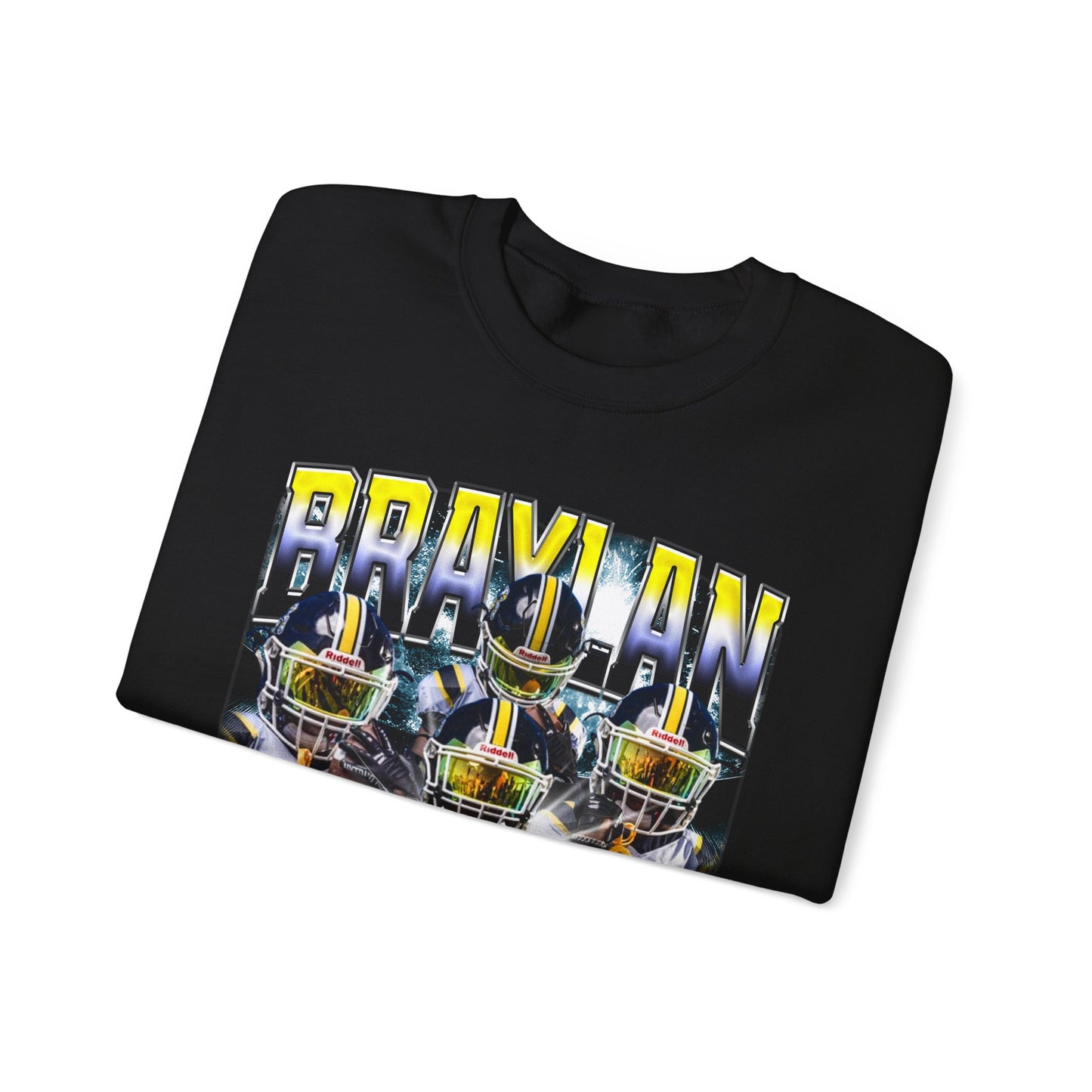 Braylan Vanburen Crewneck Sweatshirt