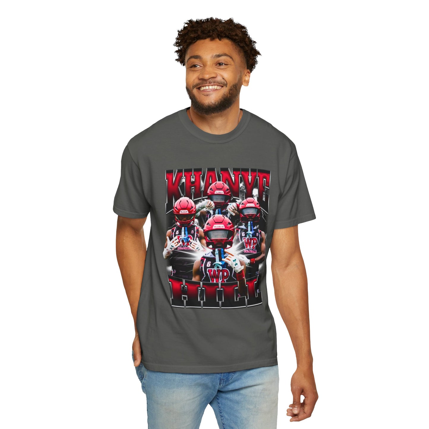 Khanye Hill Heavyweight Premium Tee