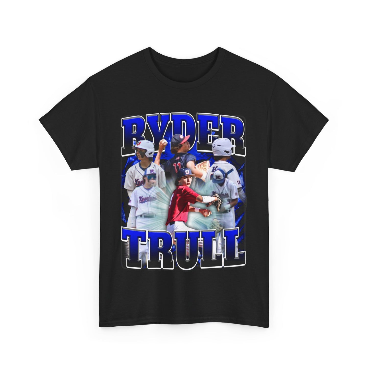 Ryder Trull Heavy Cotton Tee