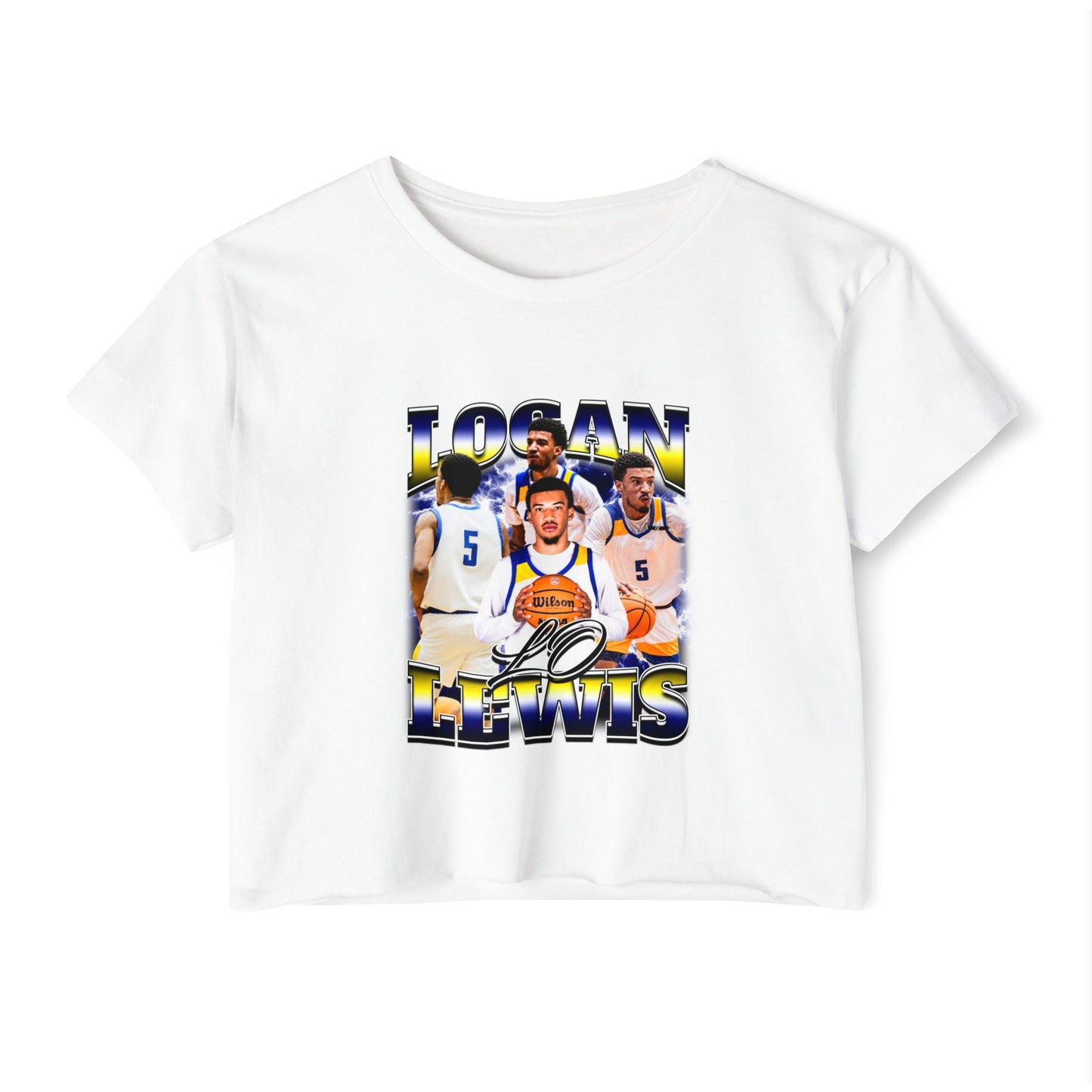 Logan Lewis Crop Top