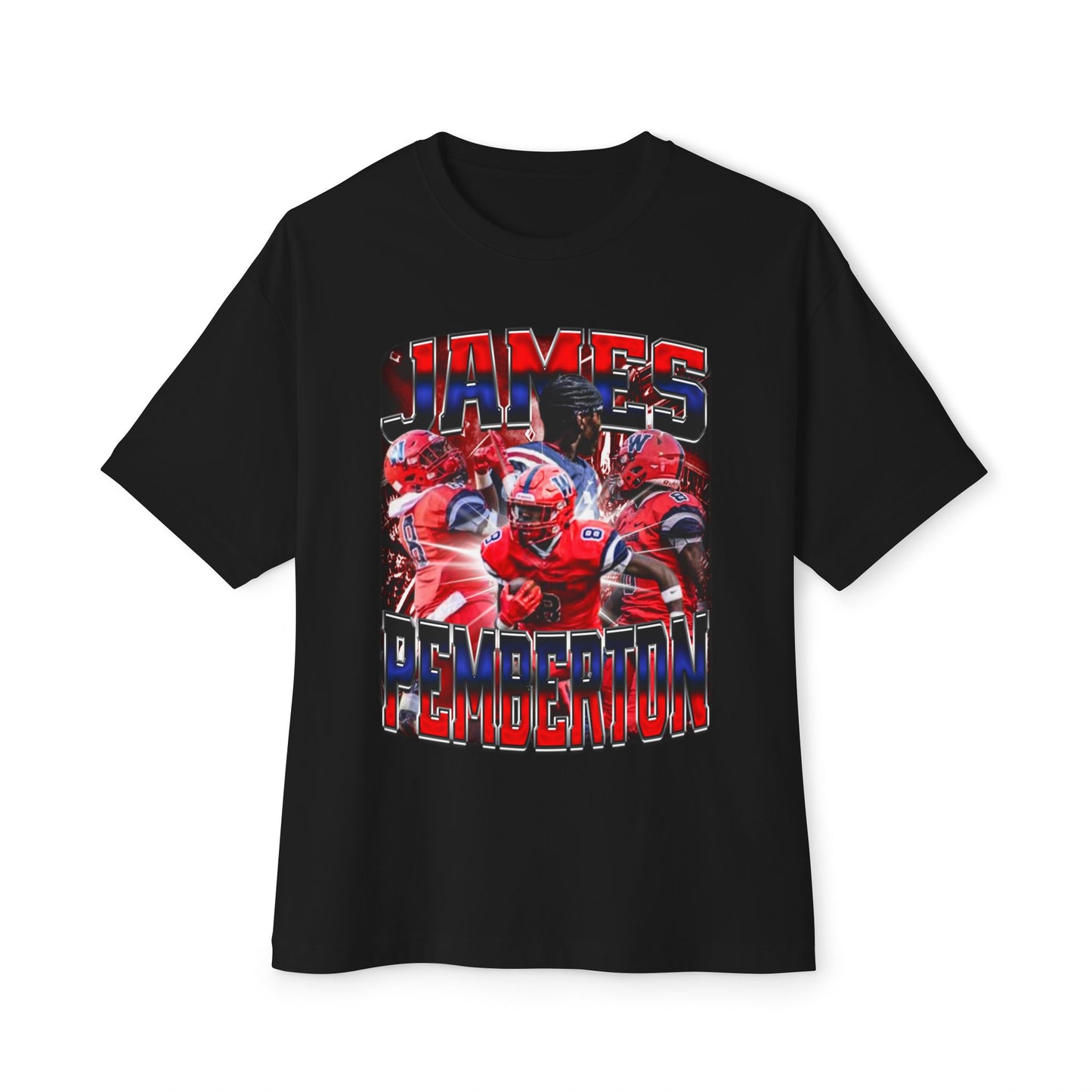 James Pemberton Oversized Vintage Tee
