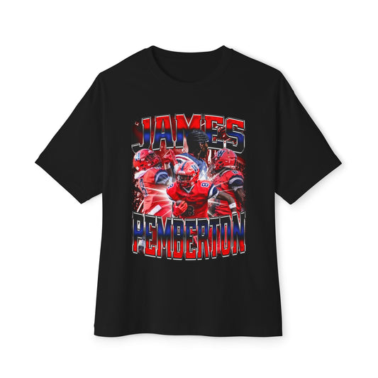 James Pemberton Oversized Vintage Tee