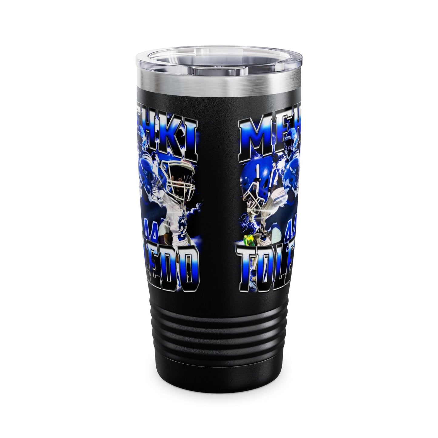 Mehki Toledo Stainless Steal Tumbler