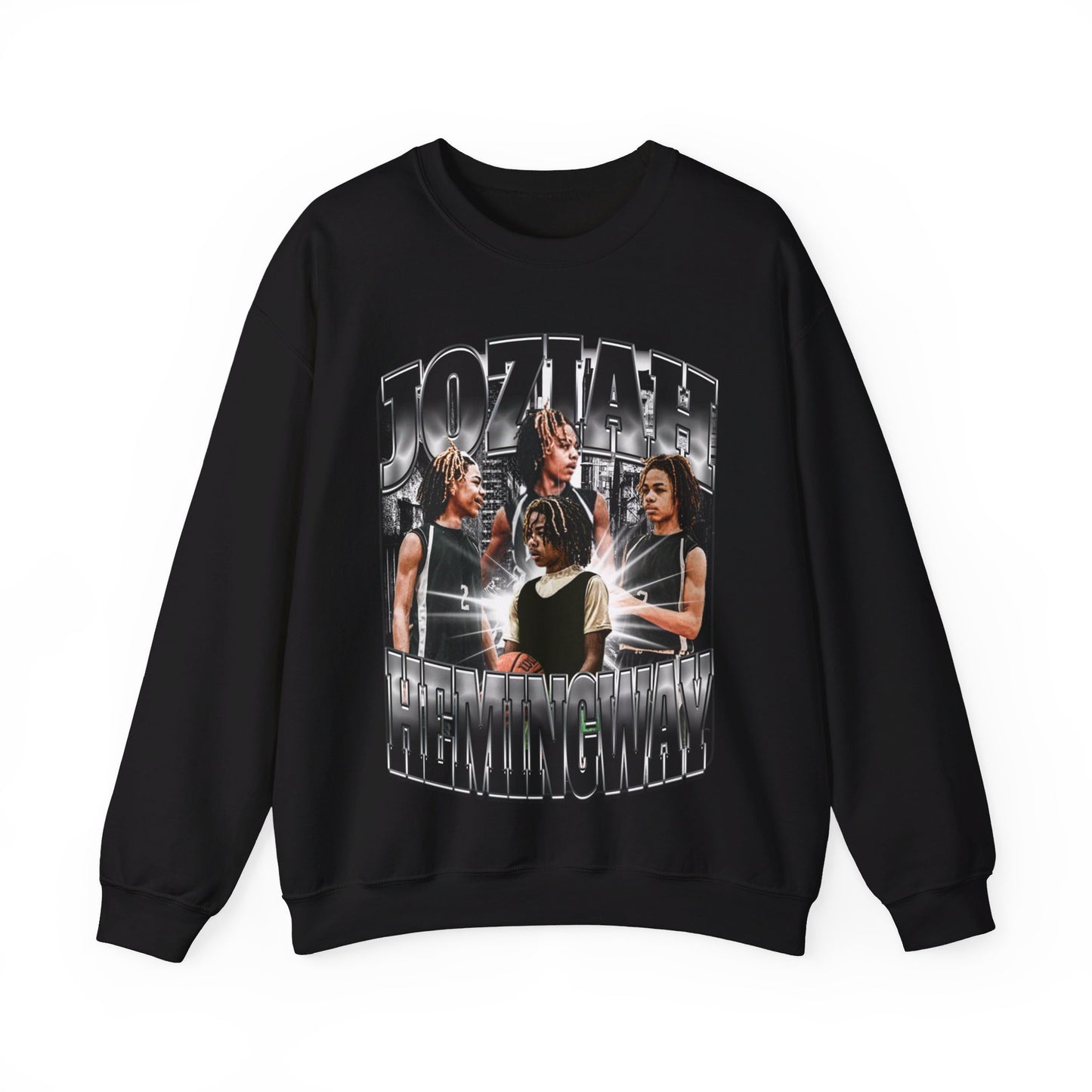 Joziah Hemingway Crewneck Sweatshirt