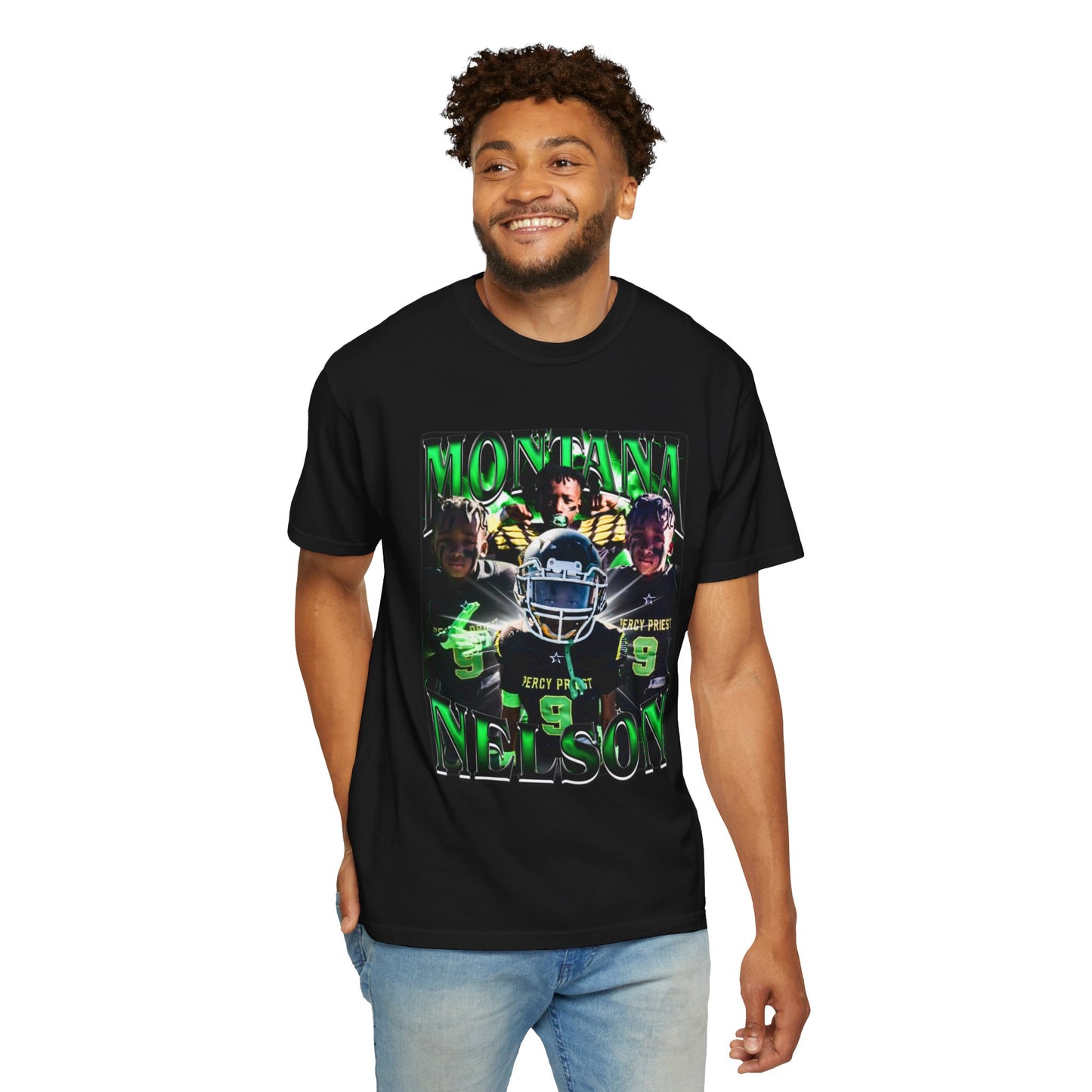 Montana Nelson Heavyweight Premium Tee