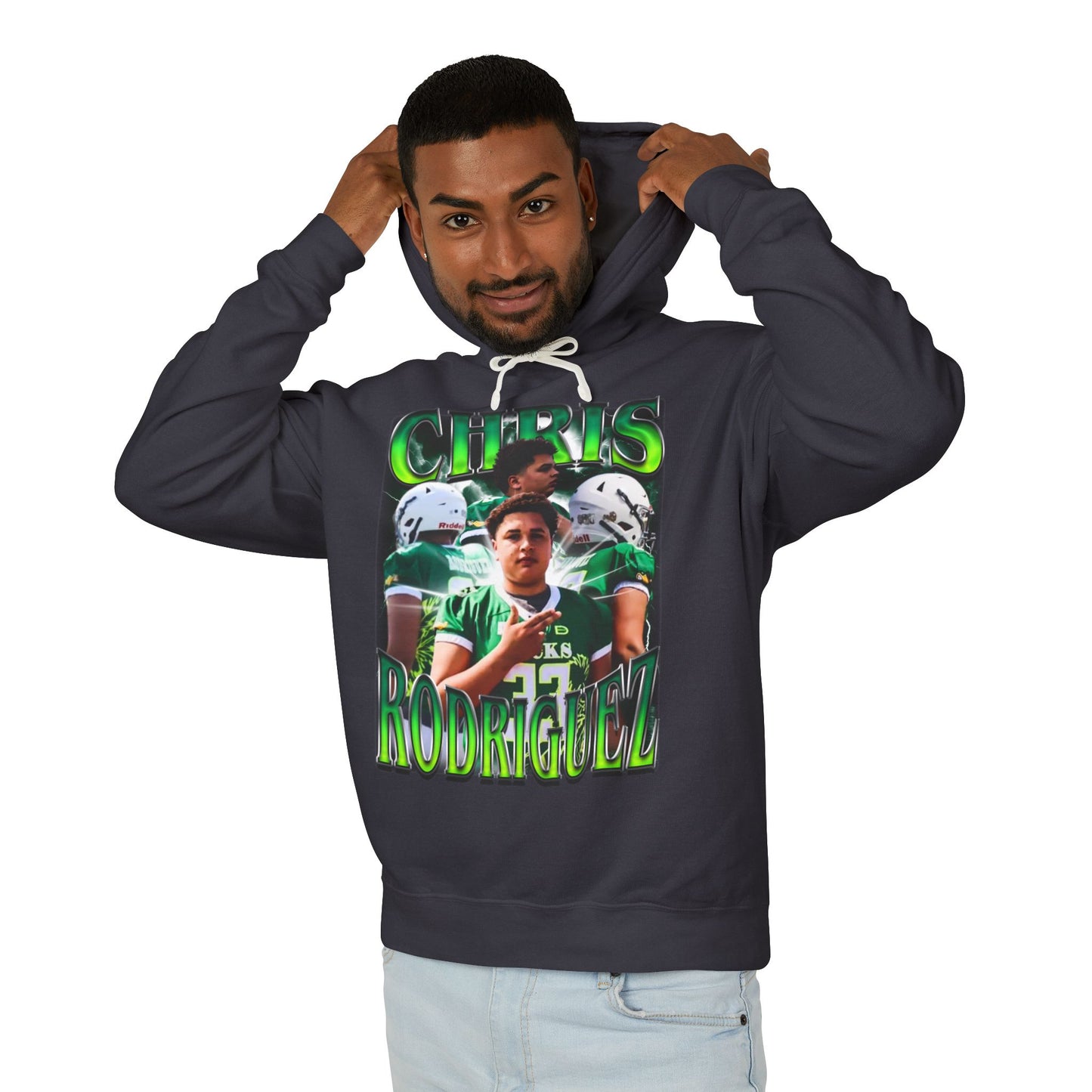 Chris Rodriguez Hoodie