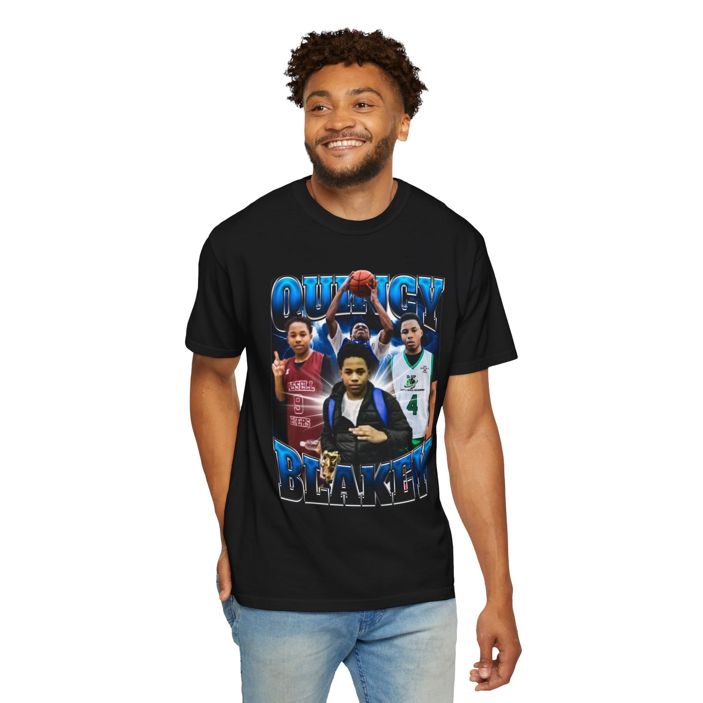 Quincy Blakey Heavyweight Premium Tee