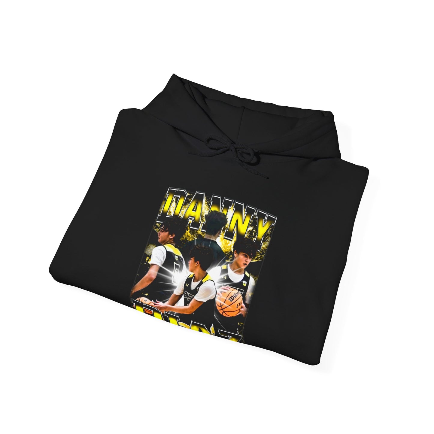 Danny Diaz Hoodie