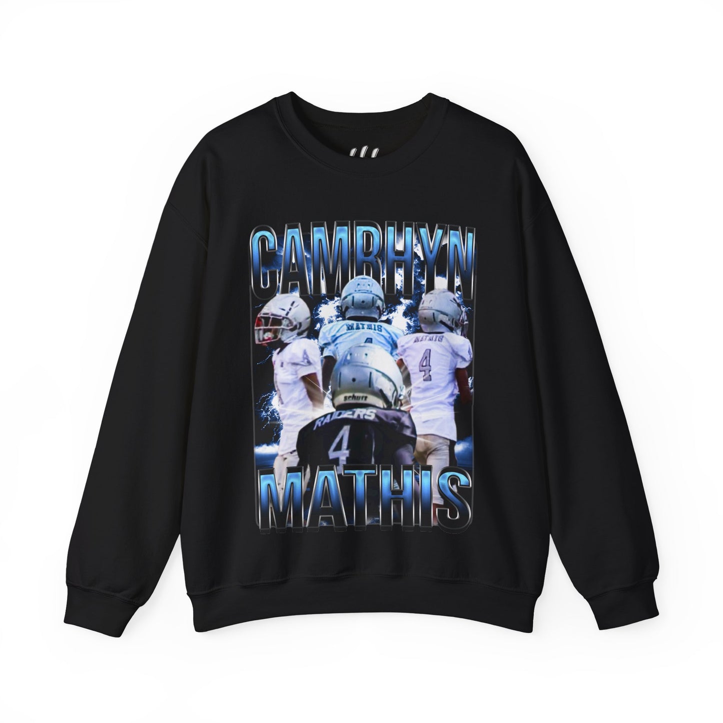 Camrhyn Mathis Crewneck Sweatshirt