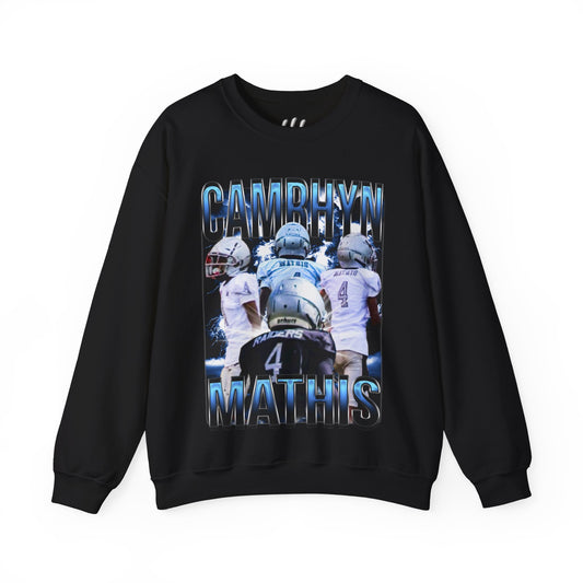 Camrhyn Mathis Crewneck Sweatshirt