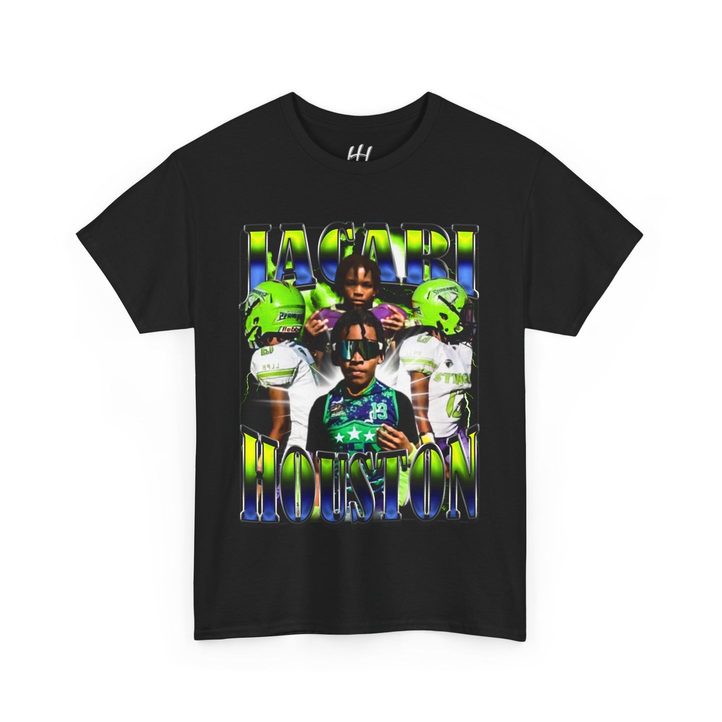 Jacari Houston Heavy Cotton Tee