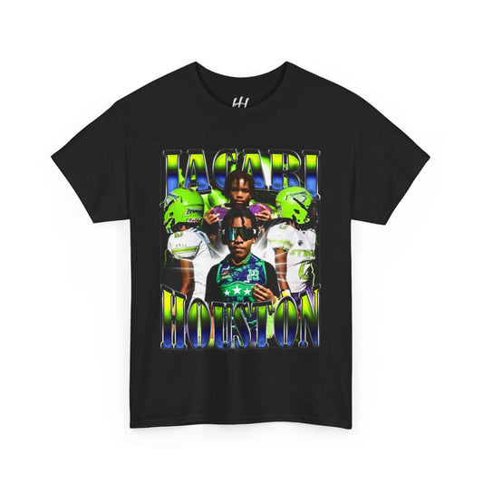 Jacari Houston Heavy Cotton Tee