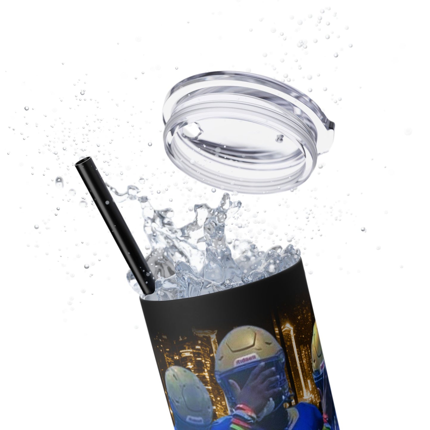 Vick Stainless Steal Tumbler