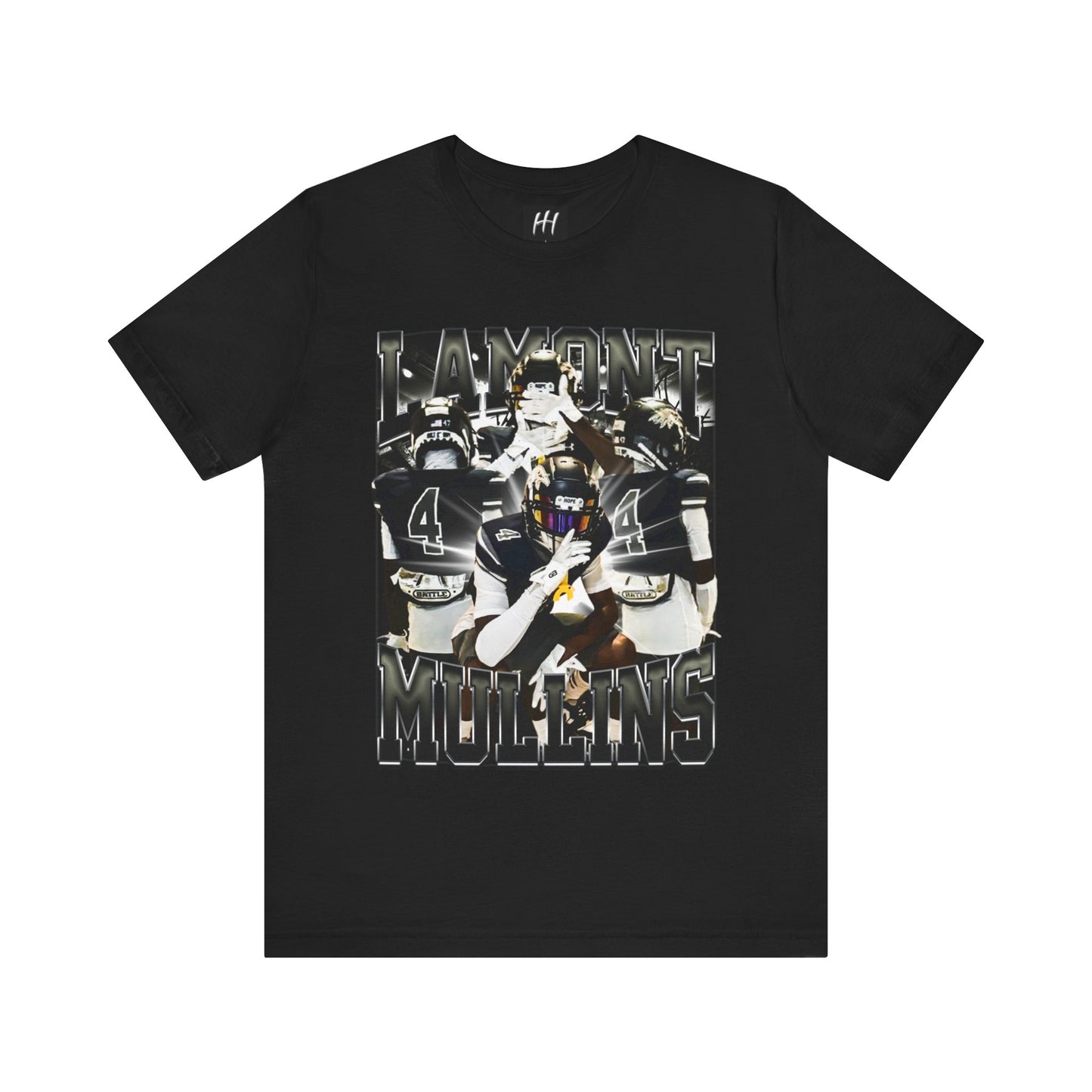 Lamont Mullins Heavy Cotton Tee