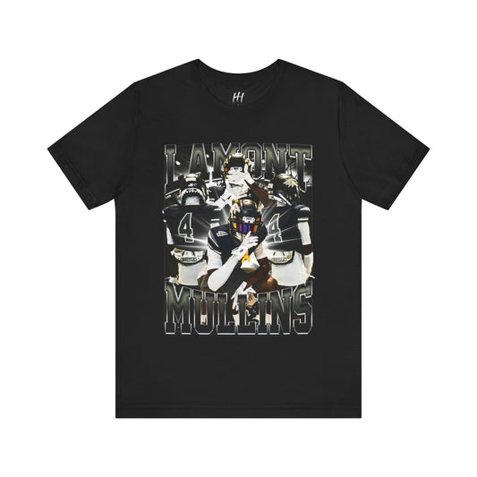 Lamont Mullins Heavy Cotton Tee