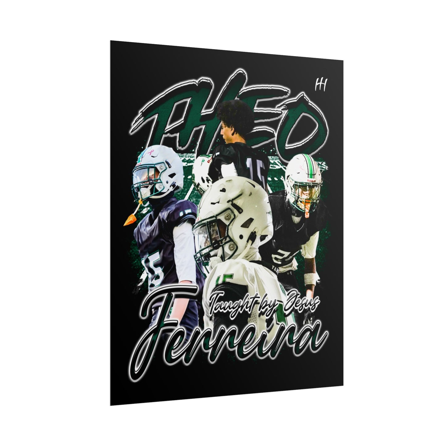 Theo Ferreira Poster