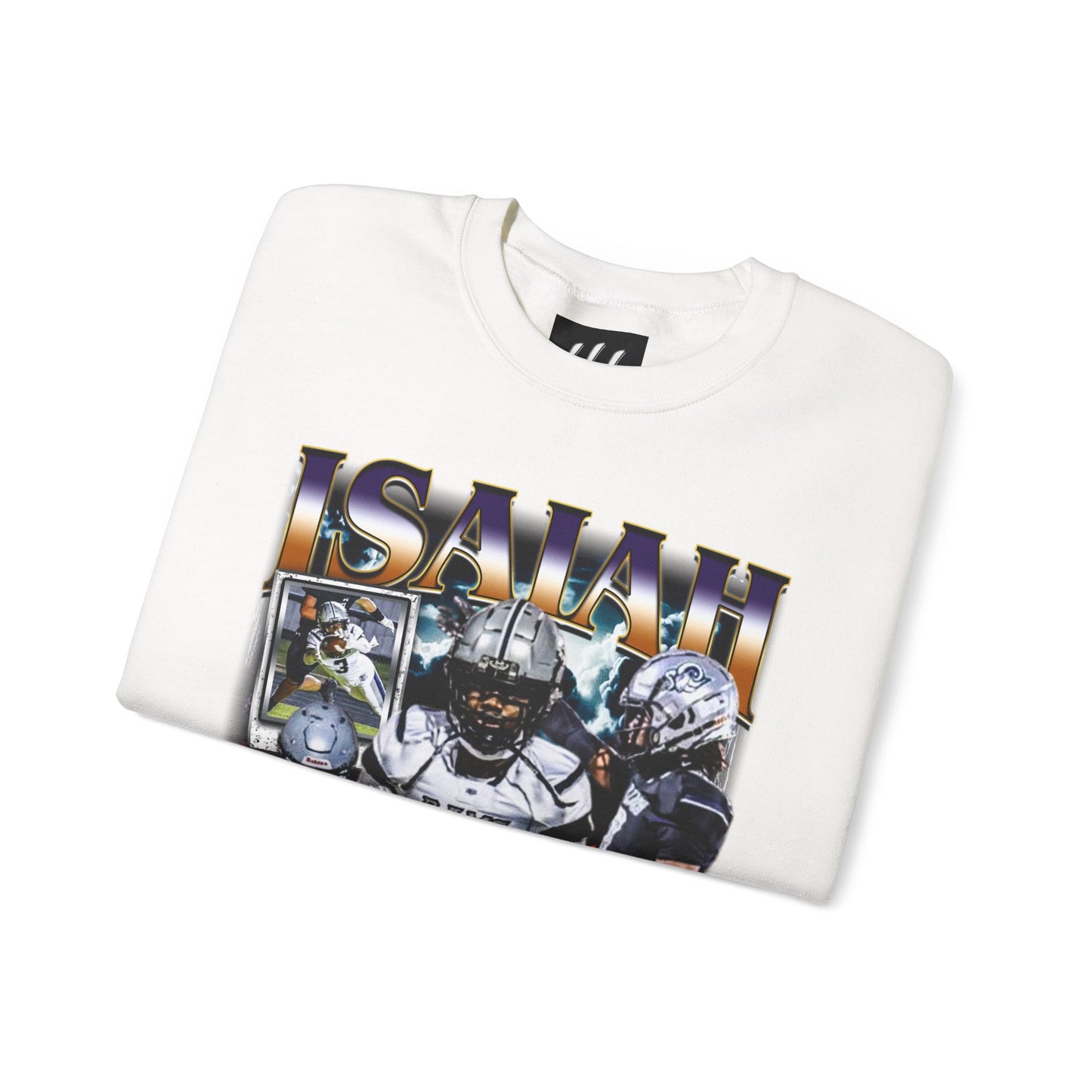 Isaiah Irvin Crewneck Sweatshirt