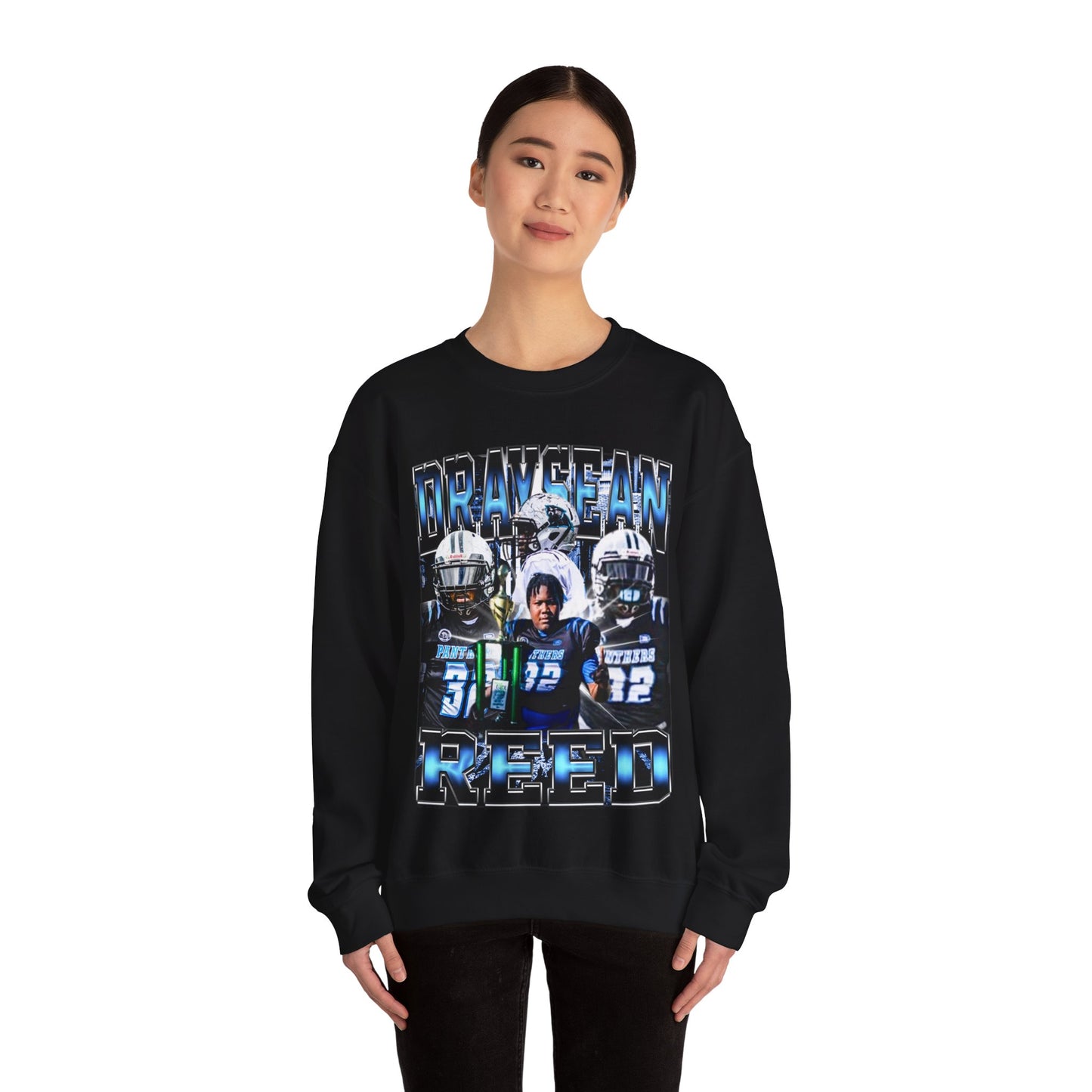 Draysean Reed Crewneck Sweatshirt