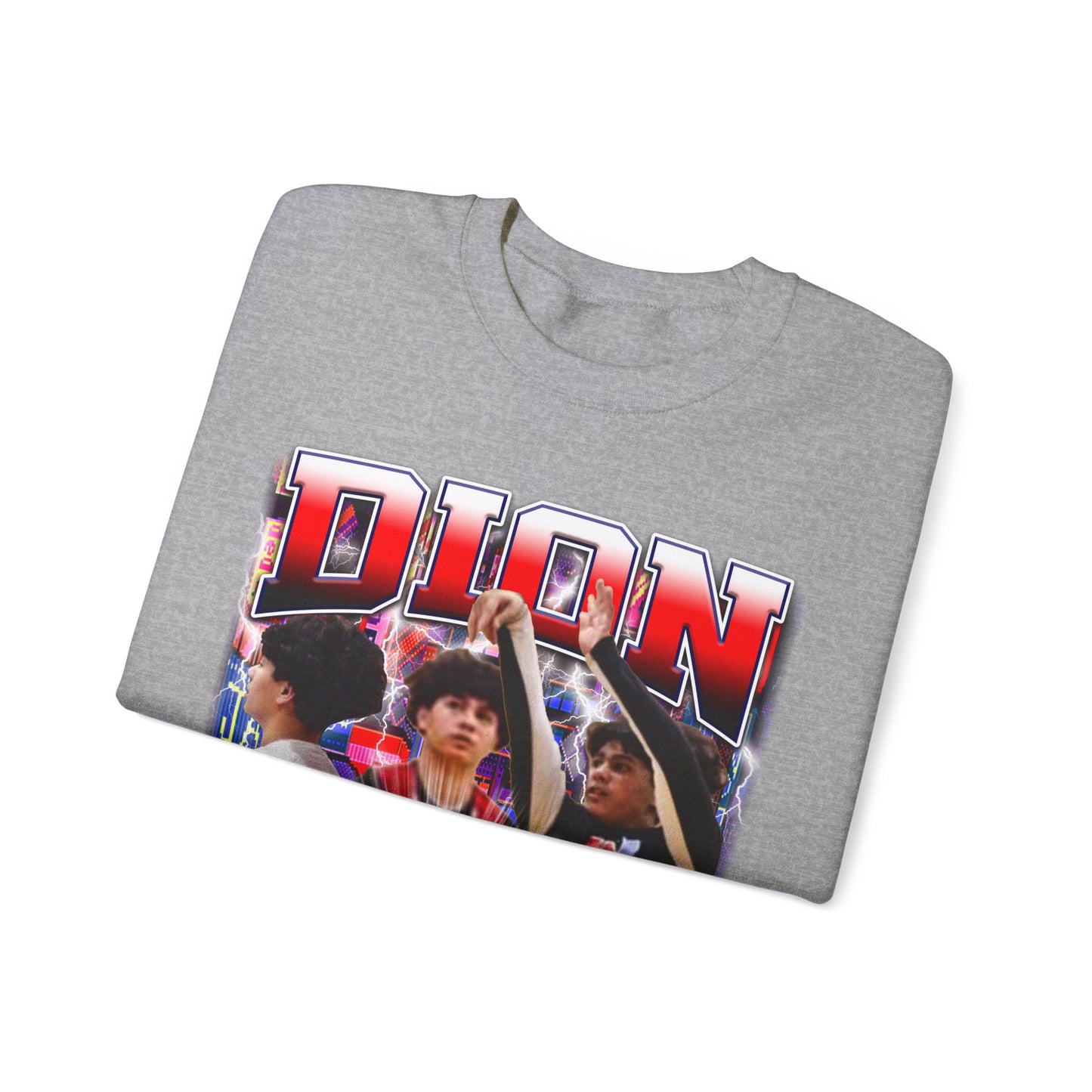 Dion Barnes Crewneck Sweatshirt