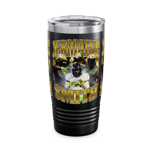 Jermaine Smith Stainless Steal Tumbler