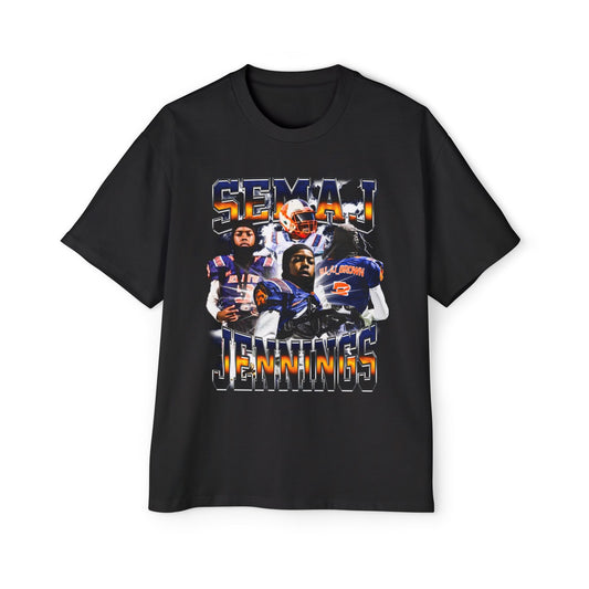 Semaj Jennings Oversized Retro Tee