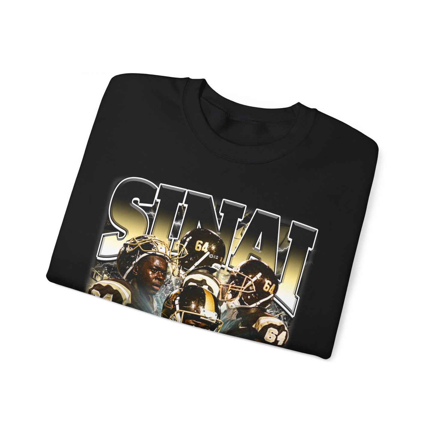 Sinai Mayer Crewneck Sweatshirt