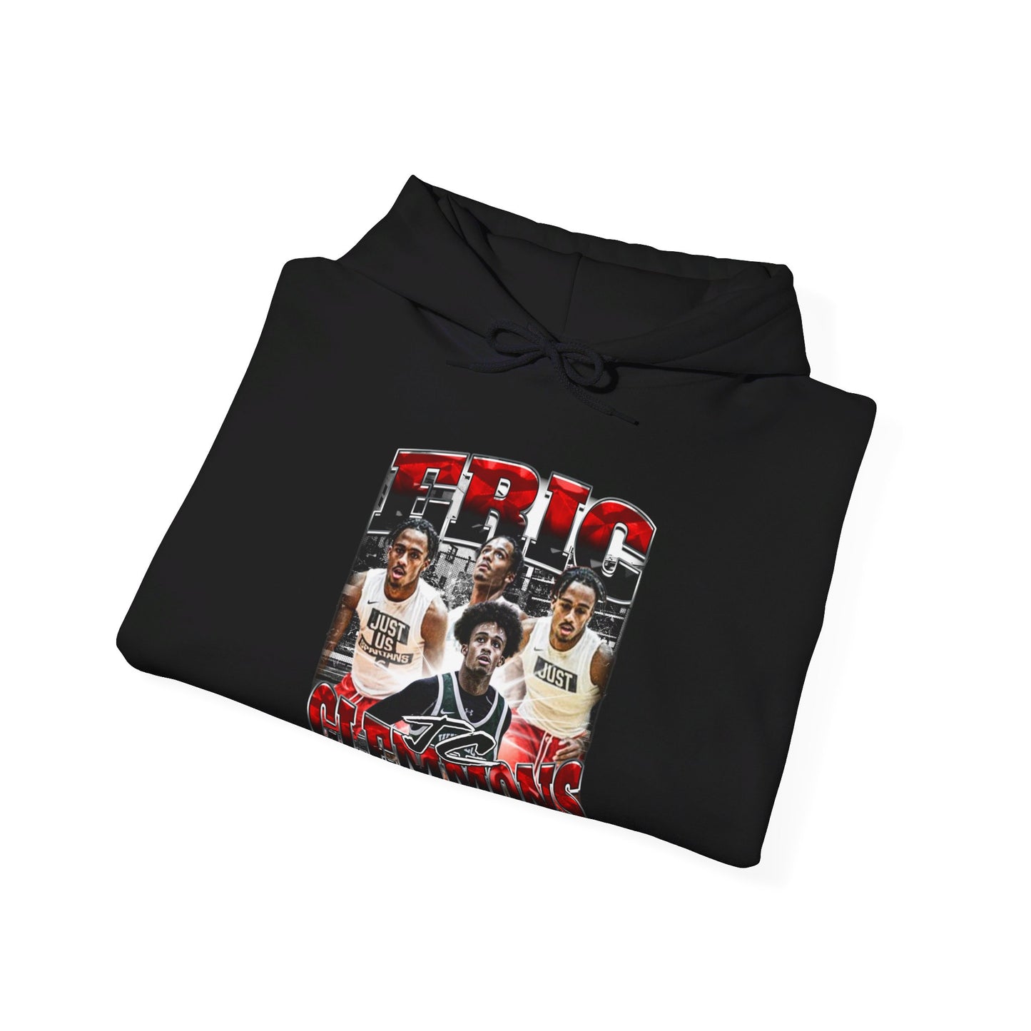 Eric Clemmons Hoodie