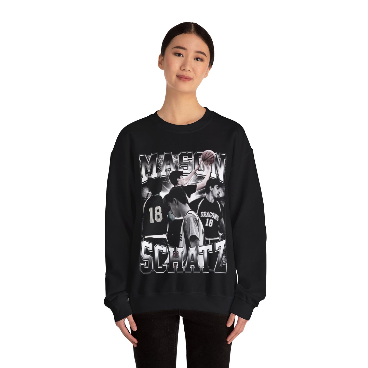 Mason Schatz Crewneck Sweatshirt