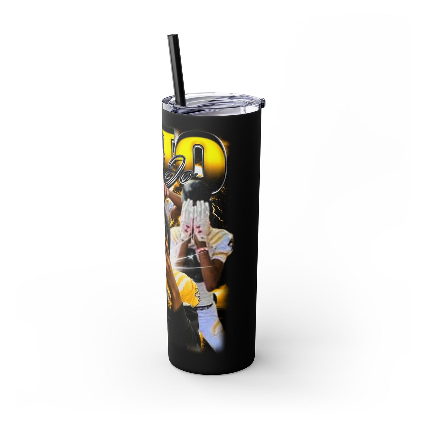 Jojo And Jo Stainless Steal Tumbler