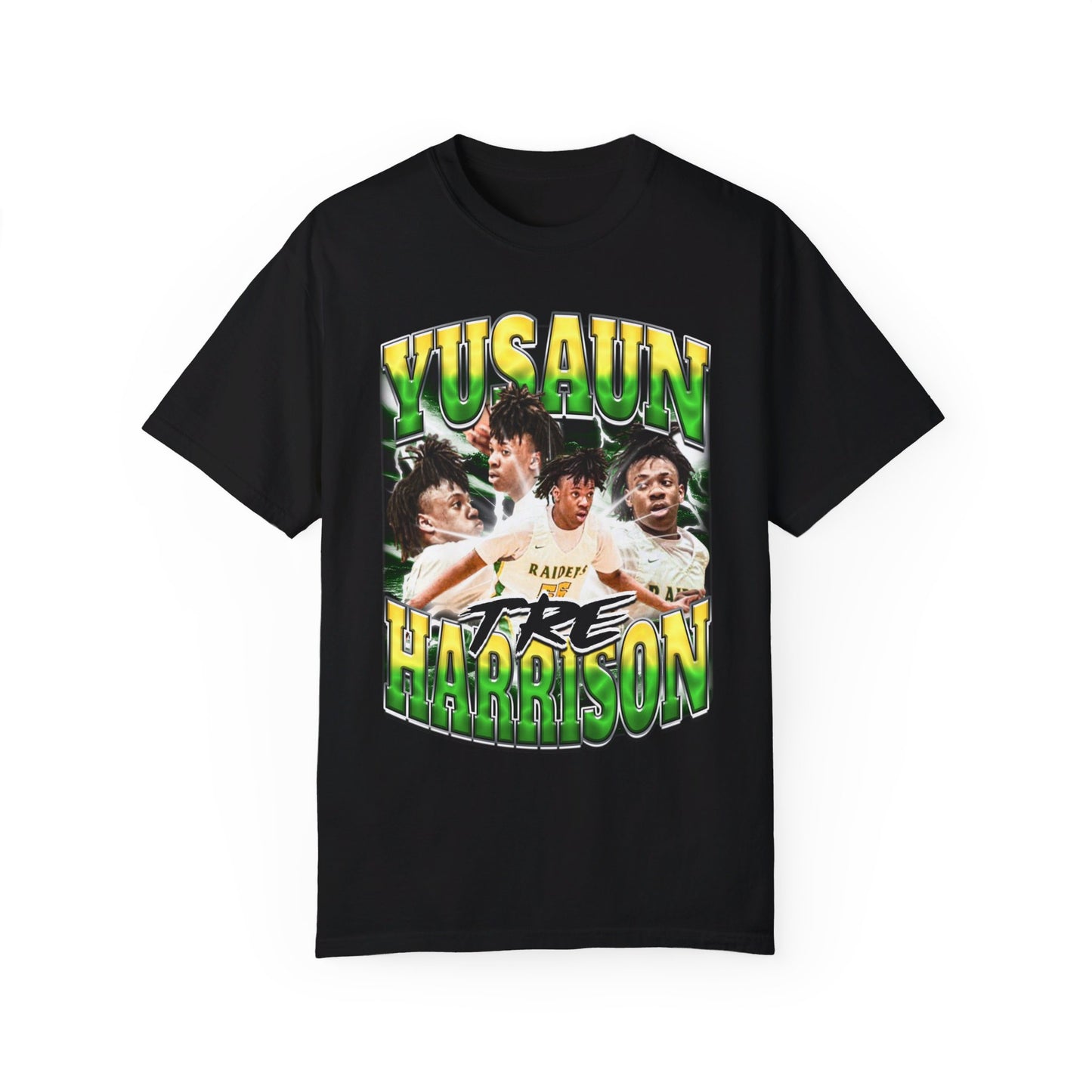 Yusaun Tre Harrison Heavy Cotton Tee