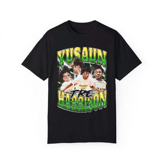 Yusaun Tre Harrison Heavy Cotton Tee