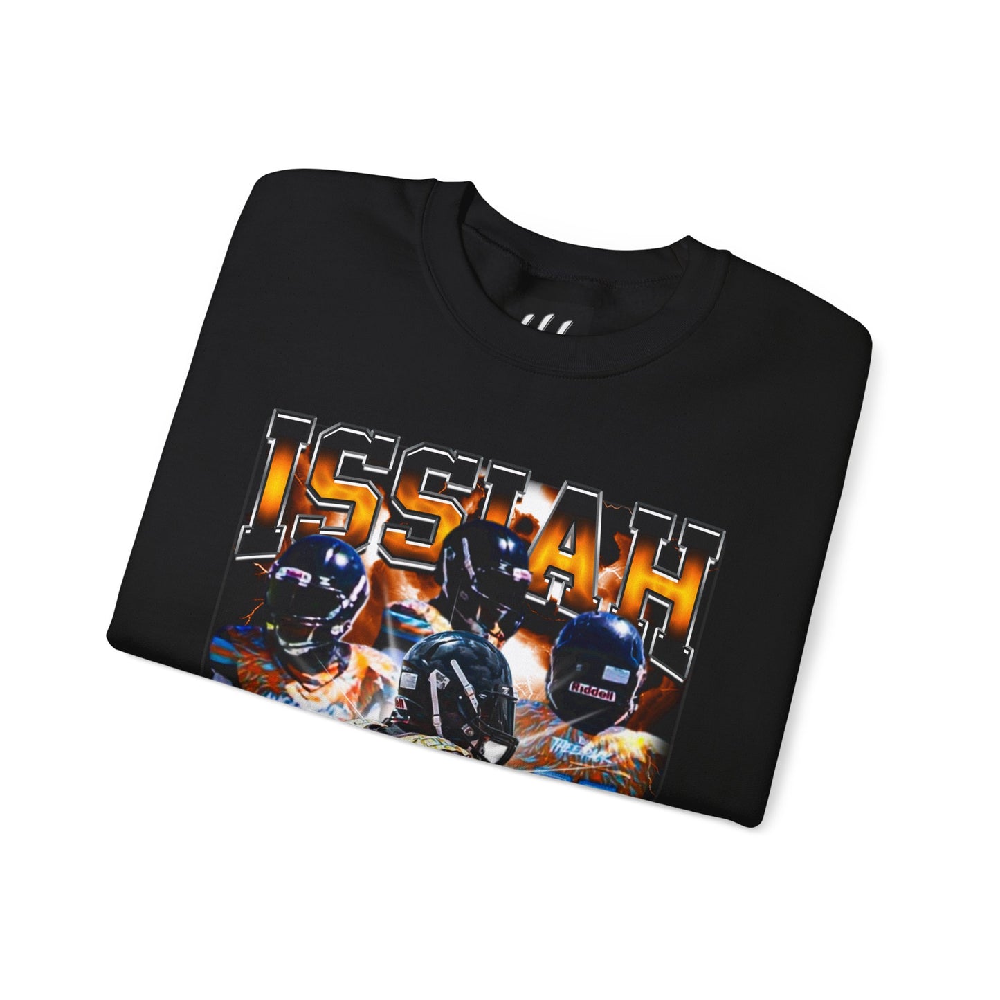 Issiah Rosario Crewneck Sweatshirt