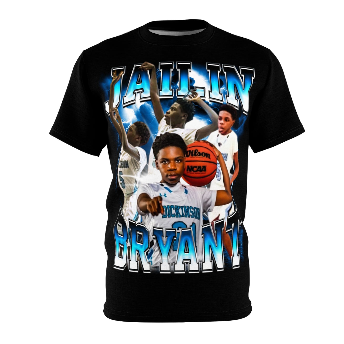 Jailin Bryant Vintage Full Pree