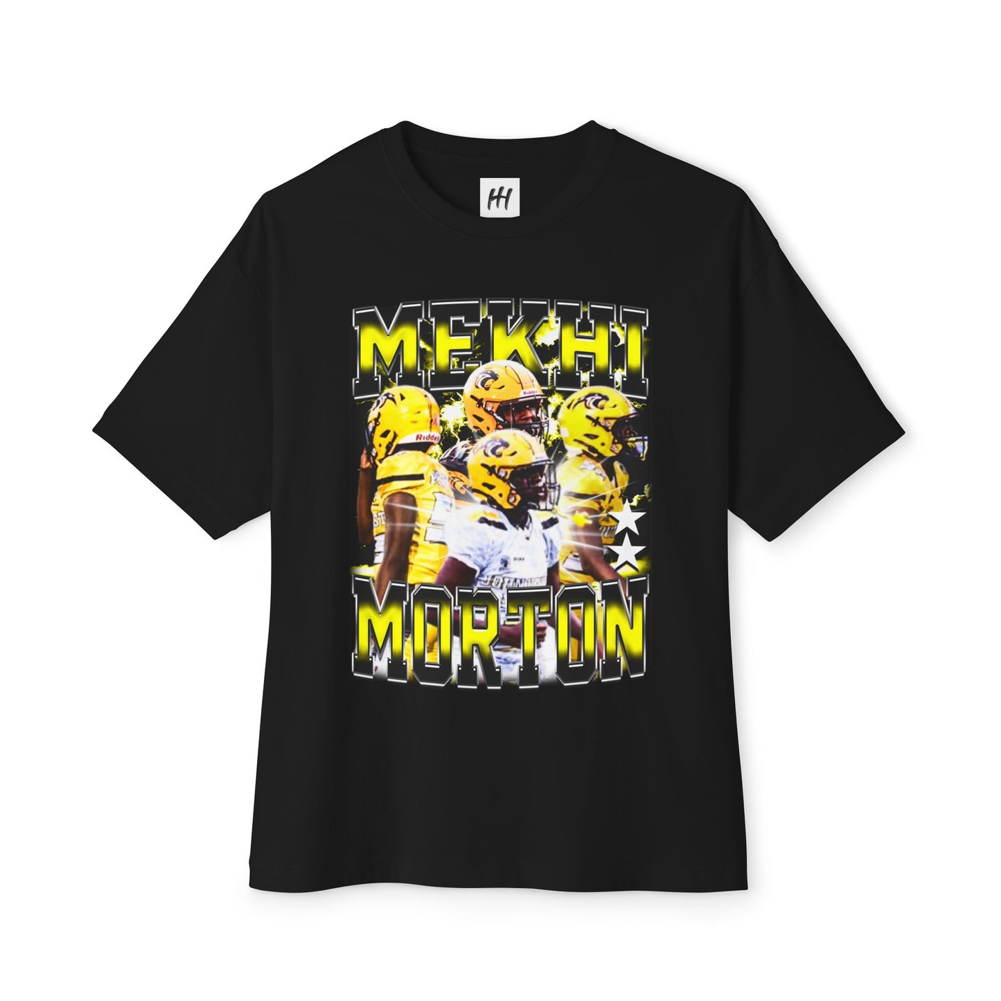 Mekhi Morton Oversized Tee