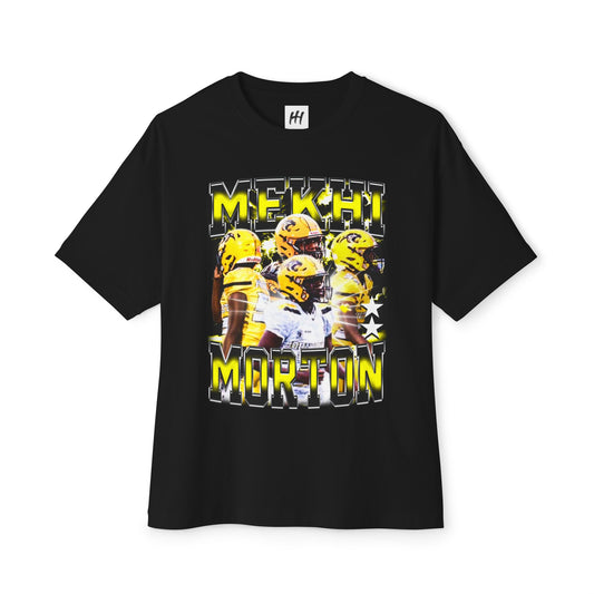 Mekhi Morton Oversized Tee
