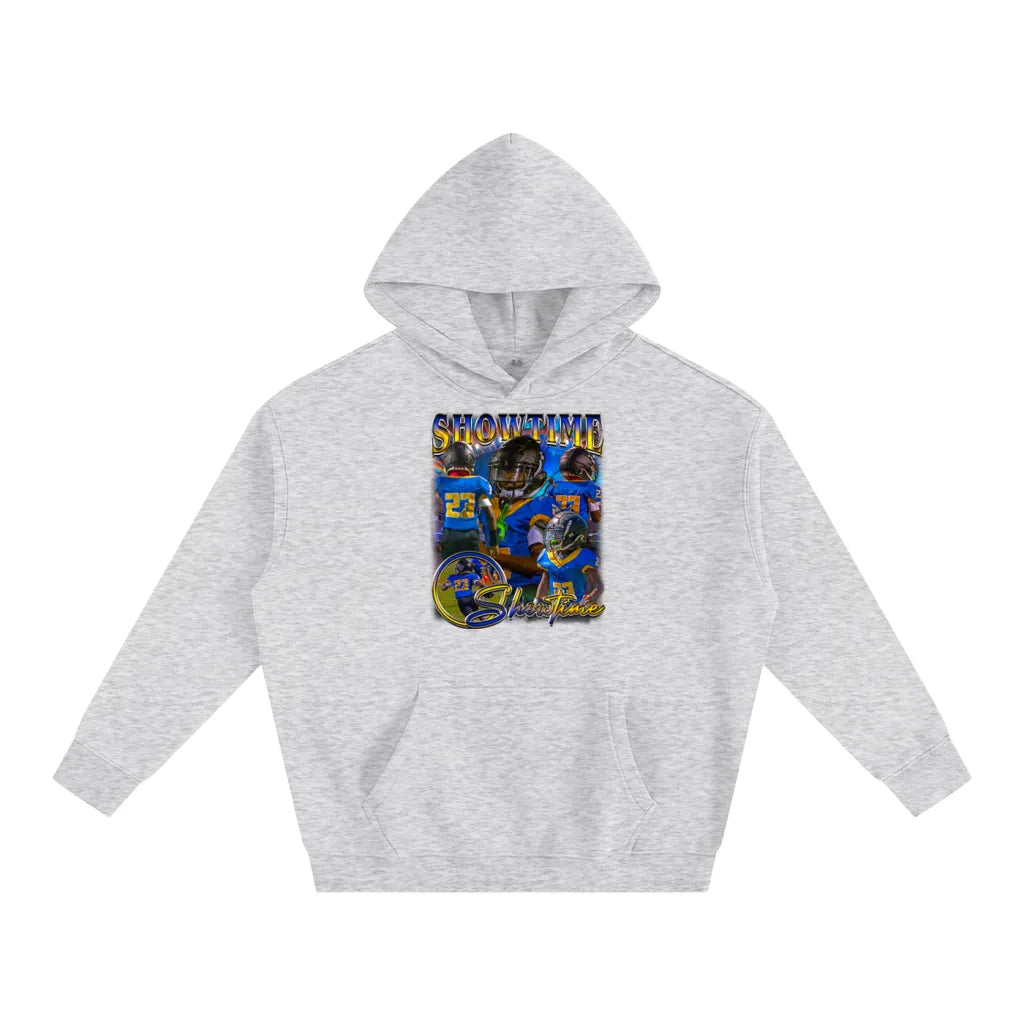 Showtime Oversize Fleeced Hoodie